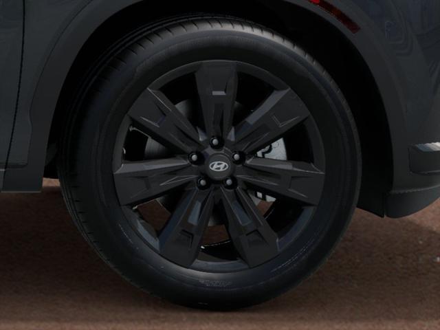 new 2025 Hyundai Palisade car, priced at $44,589
