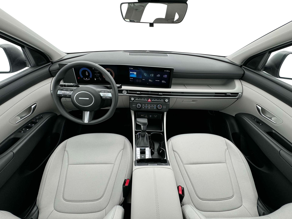 new 2025 Hyundai Tucson car, priced at $31,445