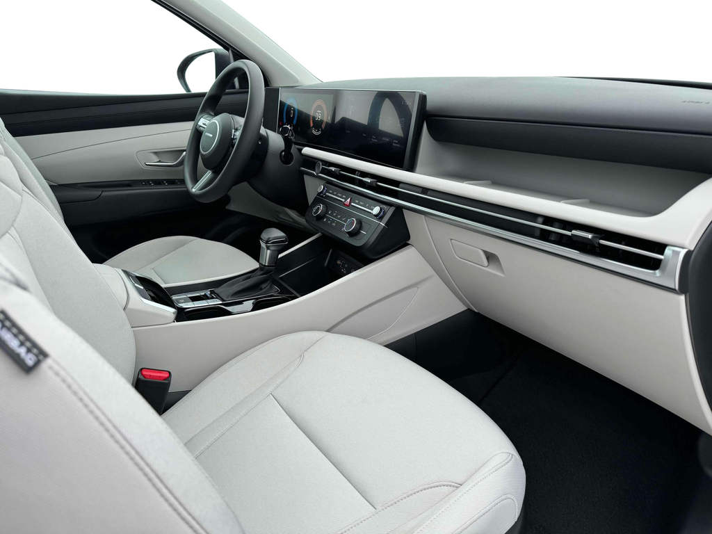 new 2025 Hyundai Tucson car, priced at $31,445