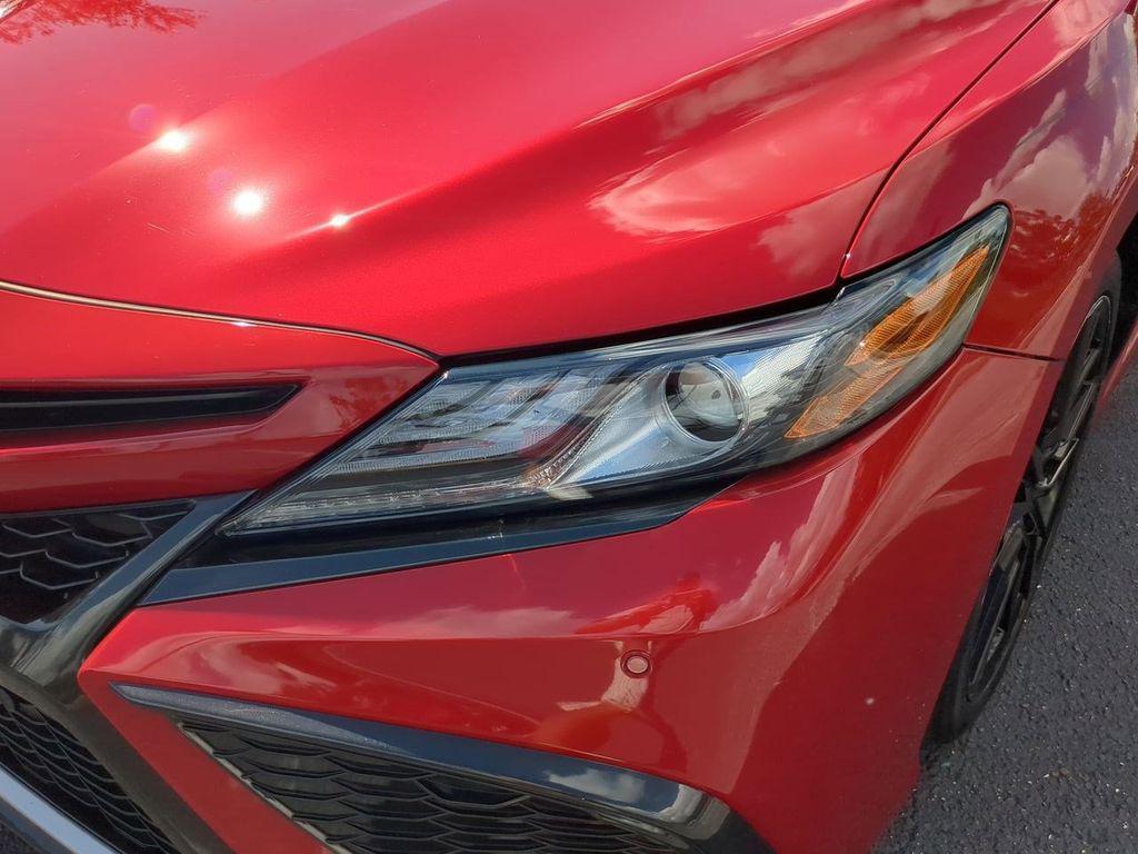 used 2023 Toyota Camry car, priced at $30,782