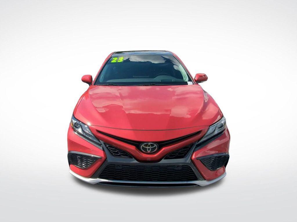 used 2023 Toyota Camry car, priced at $30,782