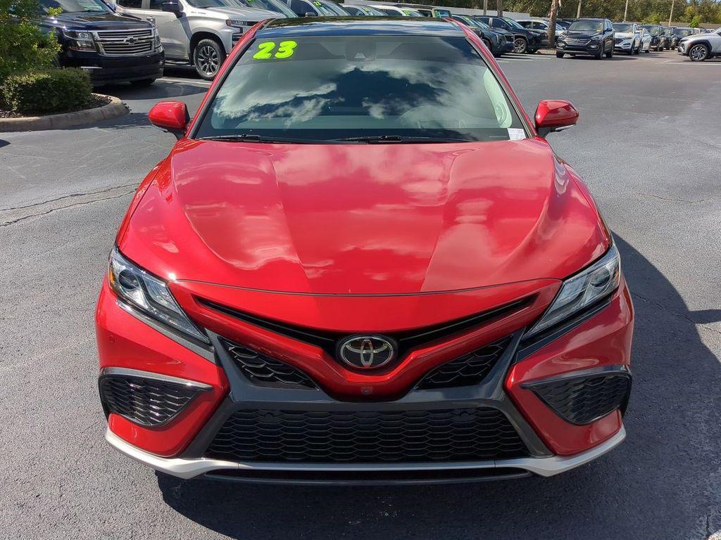 used 2023 Toyota Camry car, priced at $30,782