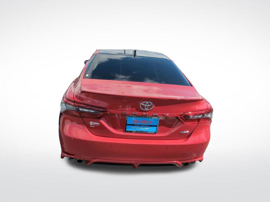used 2023 Toyota Camry car, priced at $30,782