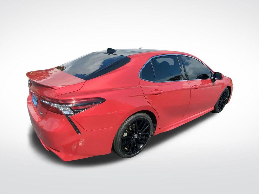 used 2023 Toyota Camry car, priced at $30,782