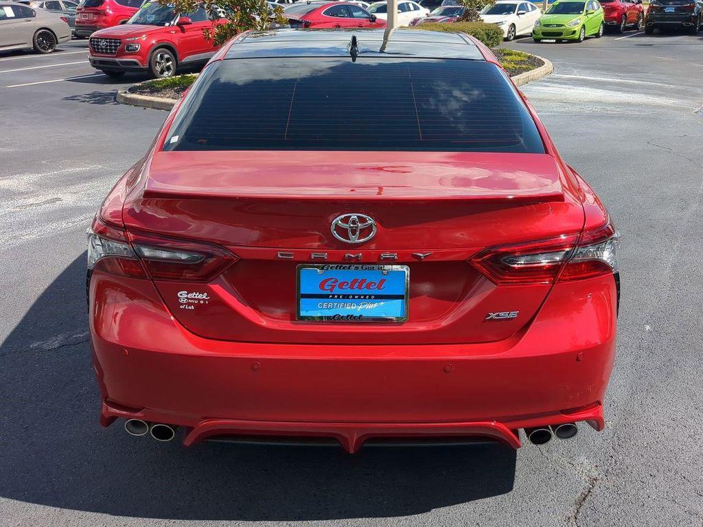 used 2023 Toyota Camry car, priced at $30,782