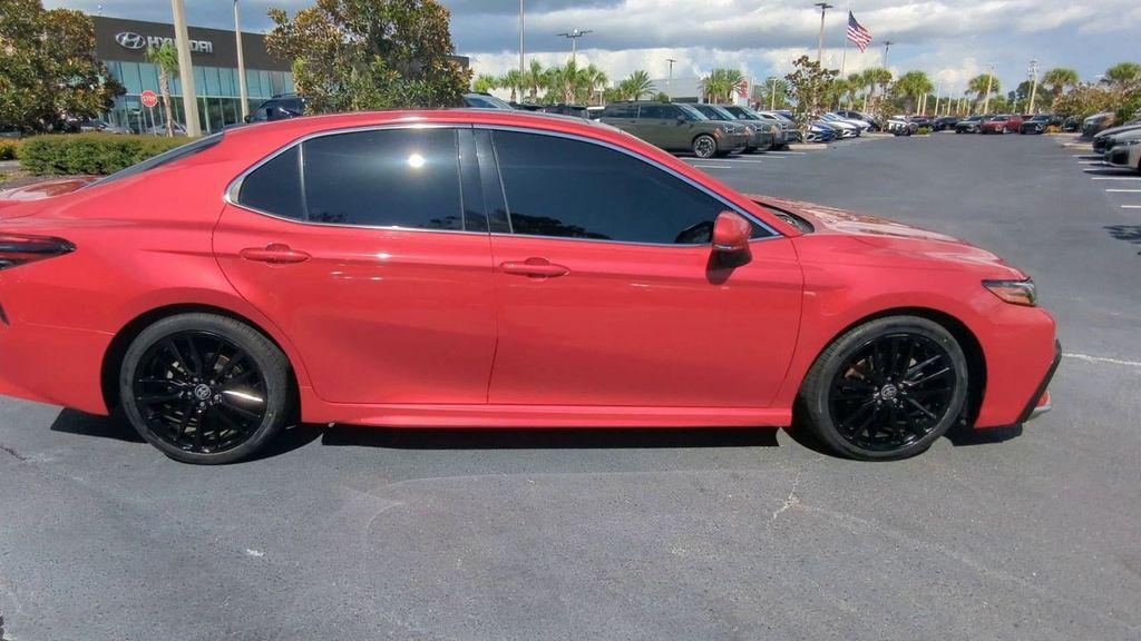 used 2023 Toyota Camry car, priced at $30,782
