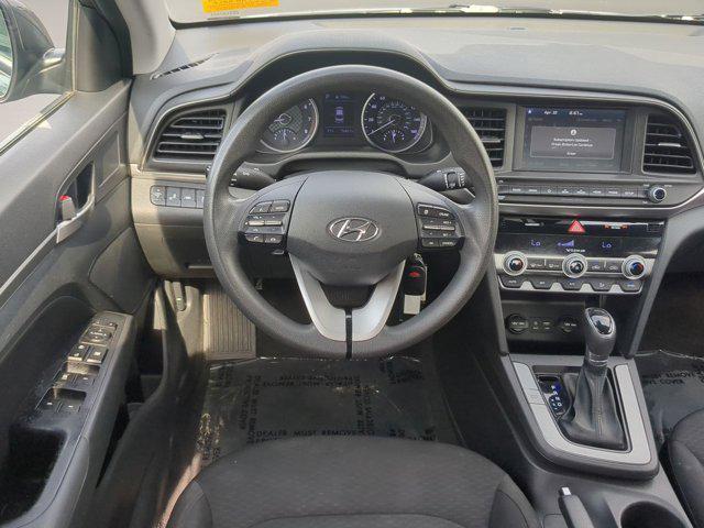 used 2020 Hyundai Elantra car, priced at $12,950