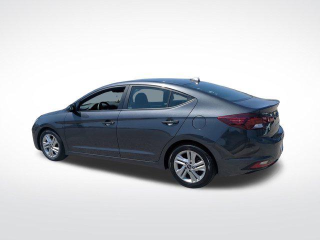 used 2020 Hyundai Elantra car, priced at $14,172