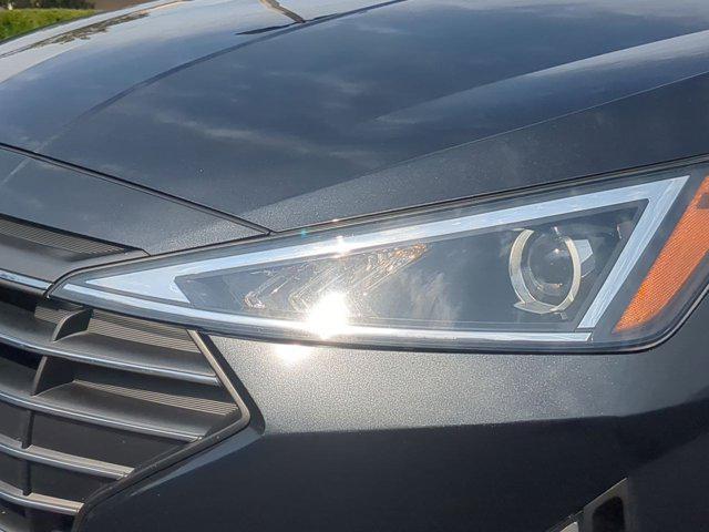 used 2020 Hyundai Elantra car, priced at $12,950