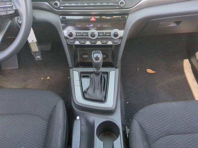 used 2020 Hyundai Elantra car, priced at $14,172