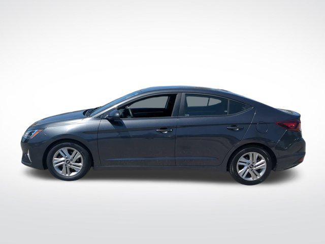 used 2020 Hyundai Elantra car, priced at $14,172