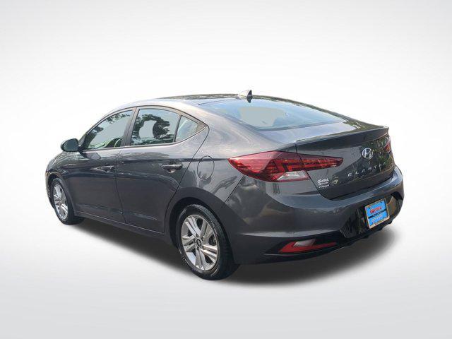 used 2020 Hyundai Elantra car, priced at $12,950