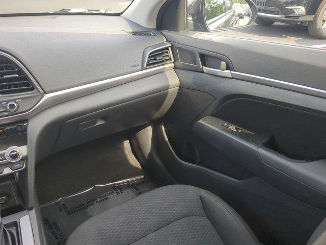 used 2020 Hyundai Elantra car, priced at $12,950
