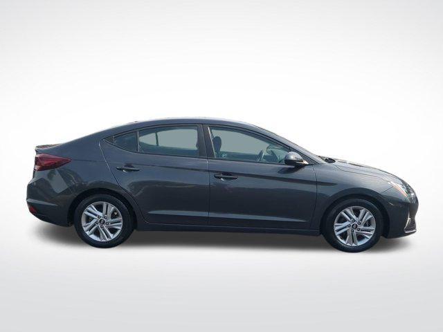 used 2020 Hyundai Elantra car, priced at $12,950