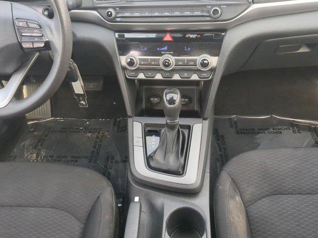 used 2020 Hyundai Elantra car, priced at $12,950