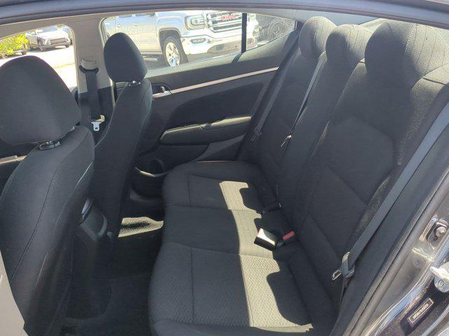 used 2020 Hyundai Elantra car, priced at $14,172