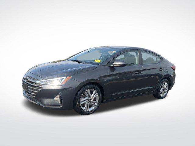 used 2020 Hyundai Elantra car, priced at $12,950