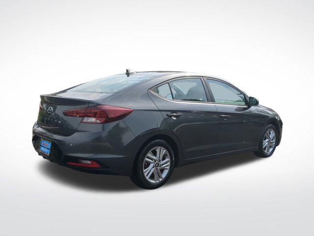 used 2020 Hyundai Elantra car, priced at $12,950