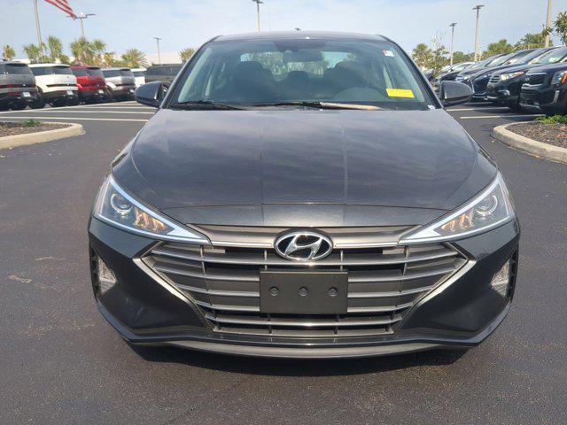 used 2020 Hyundai Elantra car, priced at $12,950