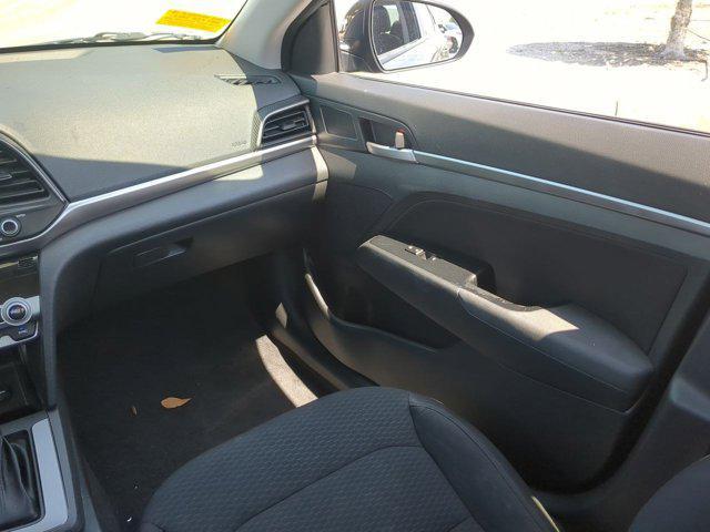 used 2020 Hyundai Elantra car, priced at $14,172