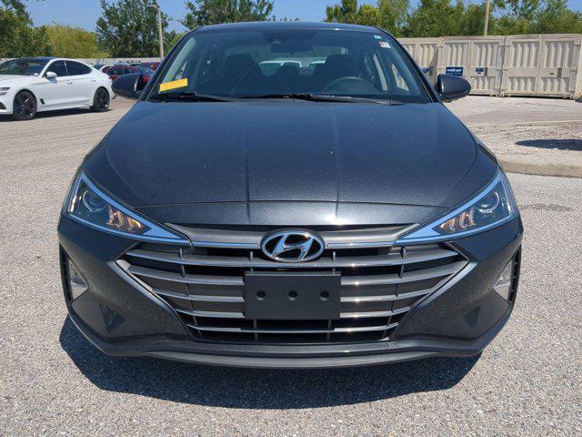used 2020 Hyundai Elantra car, priced at $14,172