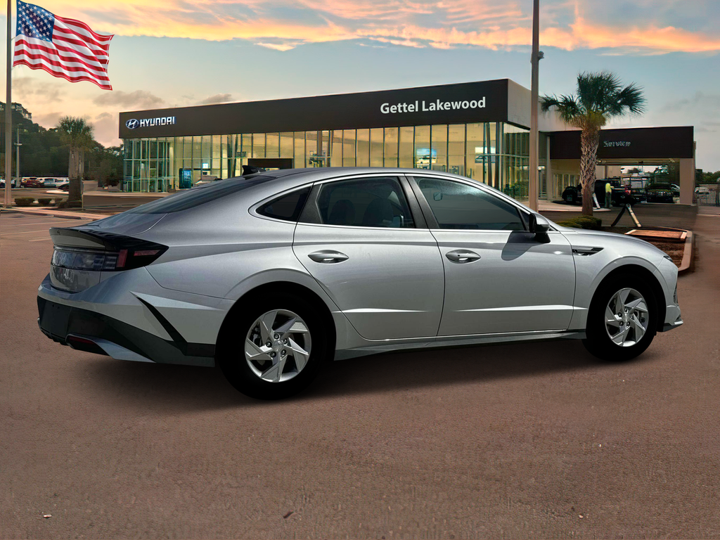 new 2025 Hyundai Sonata car, priced at $27,645