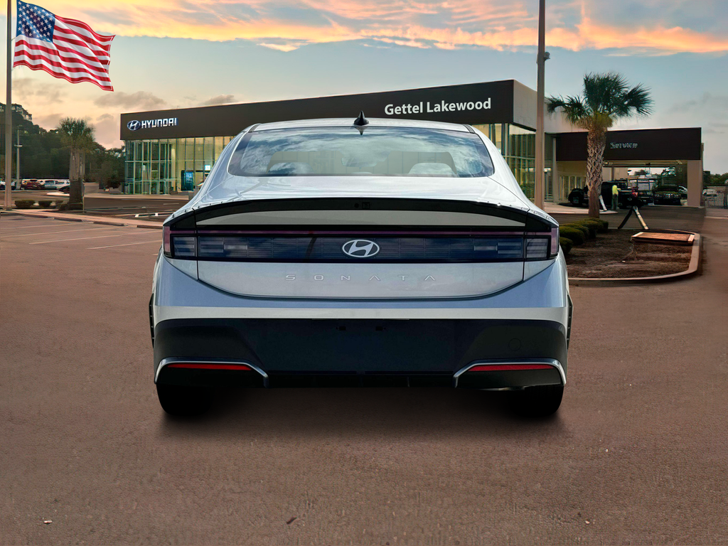 new 2025 Hyundai Sonata car, priced at $27,645