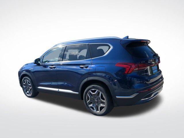 used 2022 Hyundai Santa Fe car, priced at $29,425