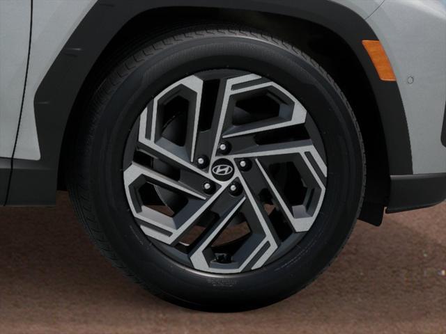 new 2025 Hyundai TUCSON Hybrid car, priced at $41,136