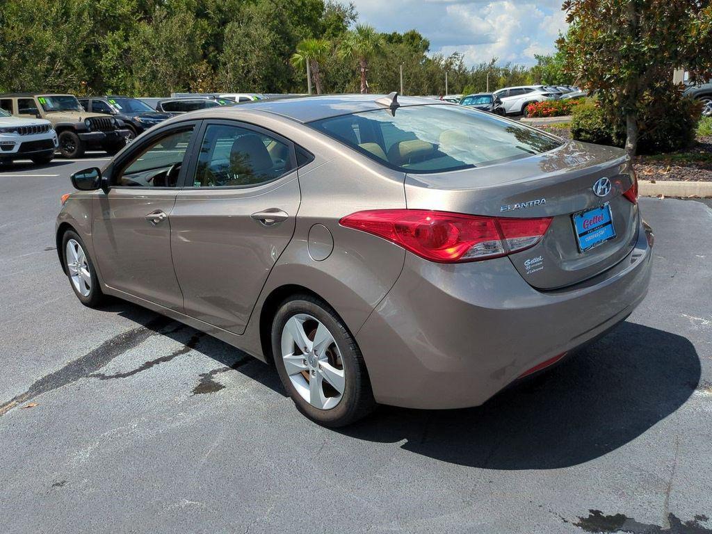 used 2013 Hyundai Elantra car, priced at $6,863