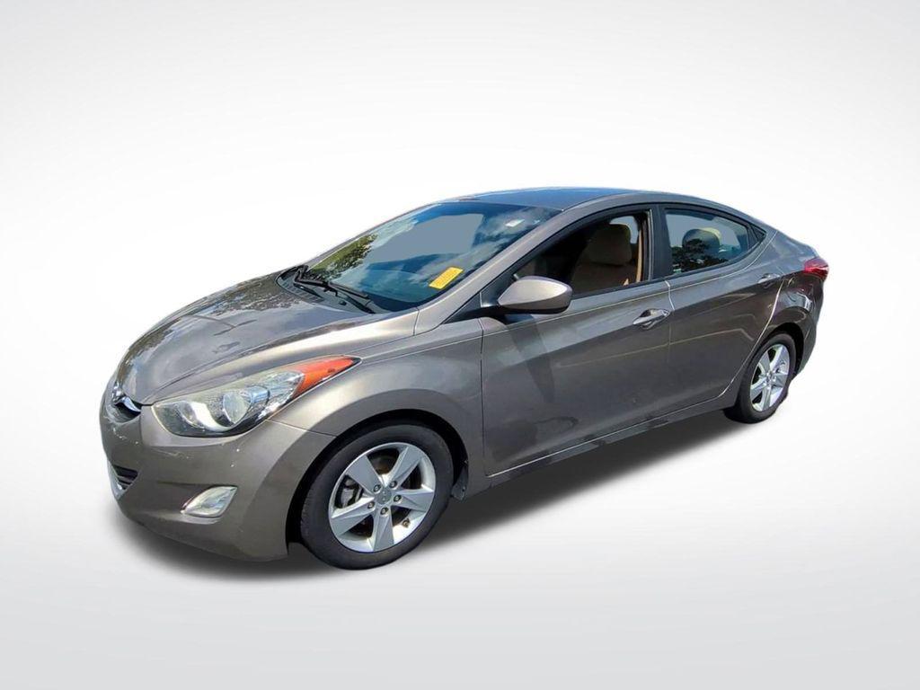 used 2013 Hyundai Elantra car, priced at $6,863