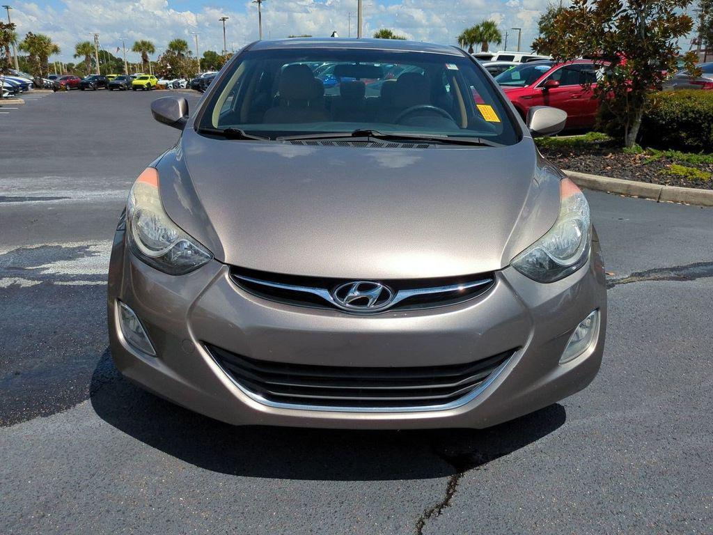 used 2013 Hyundai Elantra car, priced at $6,863