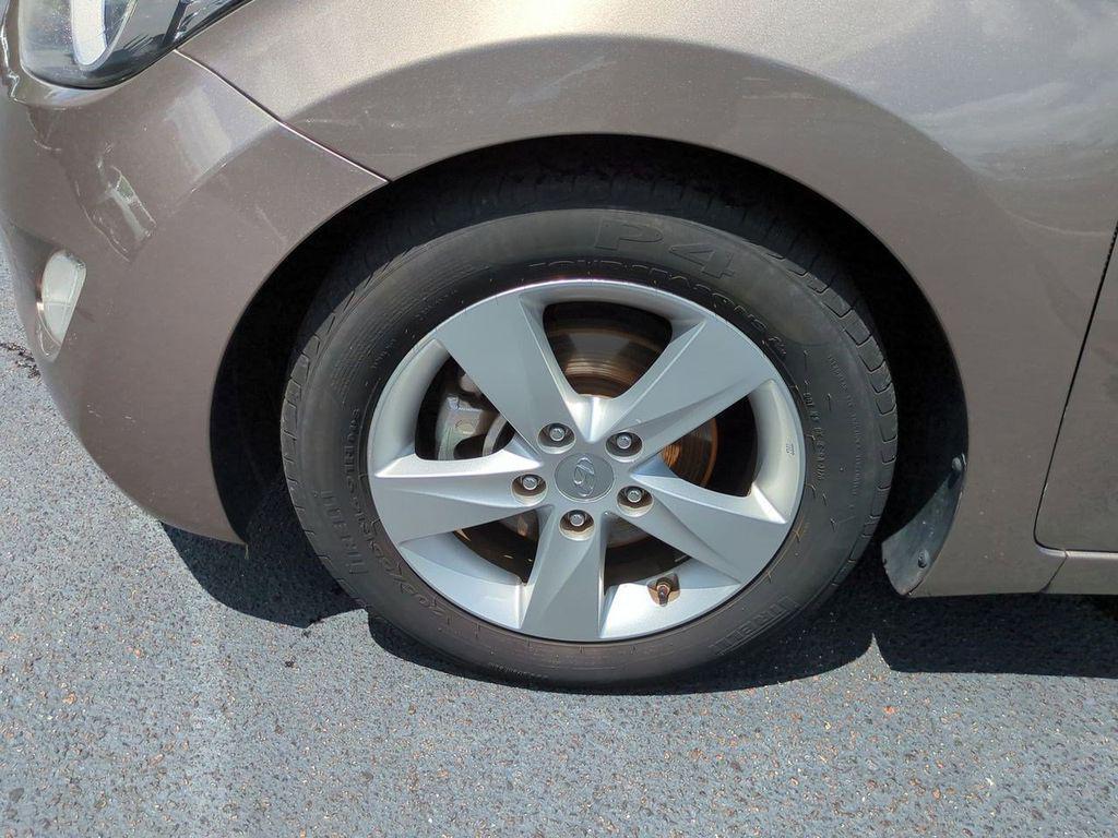 used 2013 Hyundai Elantra car, priced at $6,863