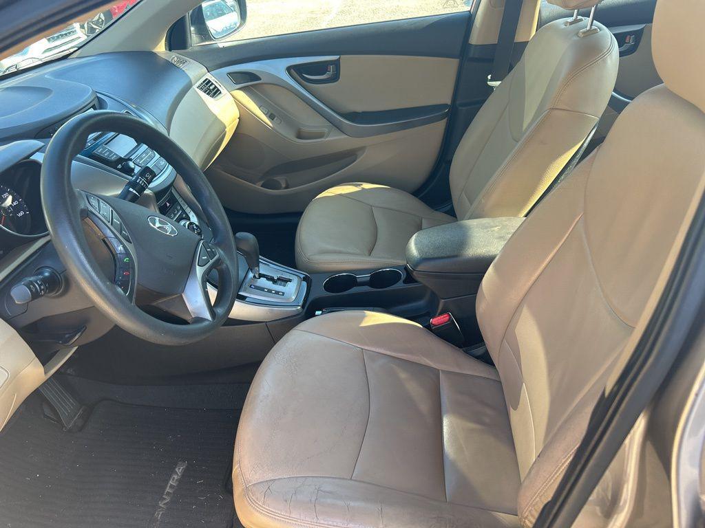 used 2013 Hyundai Elantra car, priced at $7,582