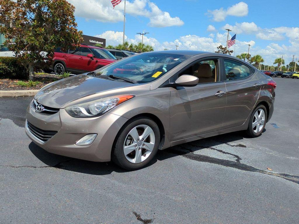 used 2013 Hyundai Elantra car, priced at $6,863