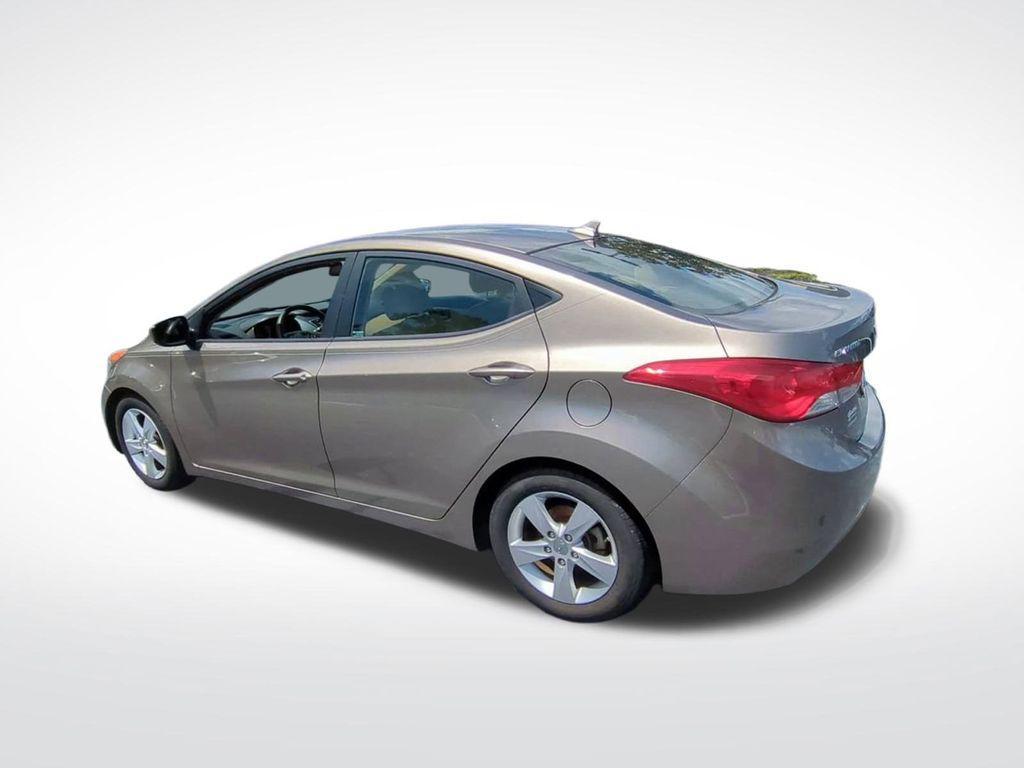 used 2013 Hyundai Elantra car, priced at $6,863