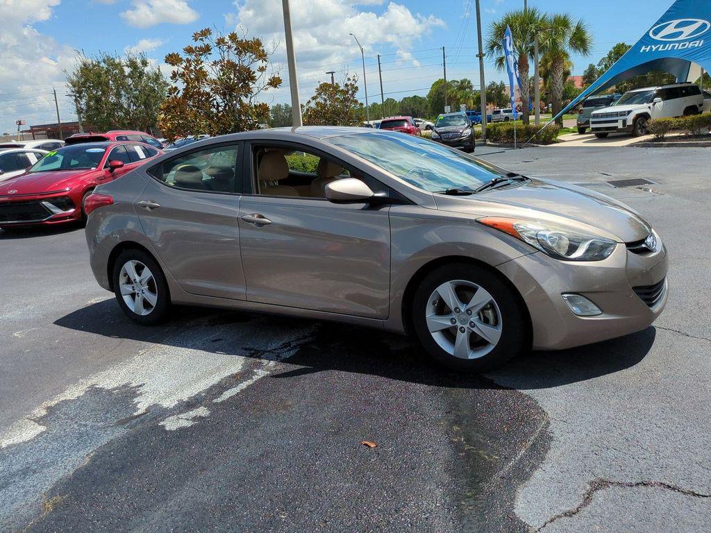 used 2013 Hyundai Elantra car, priced at $6,863