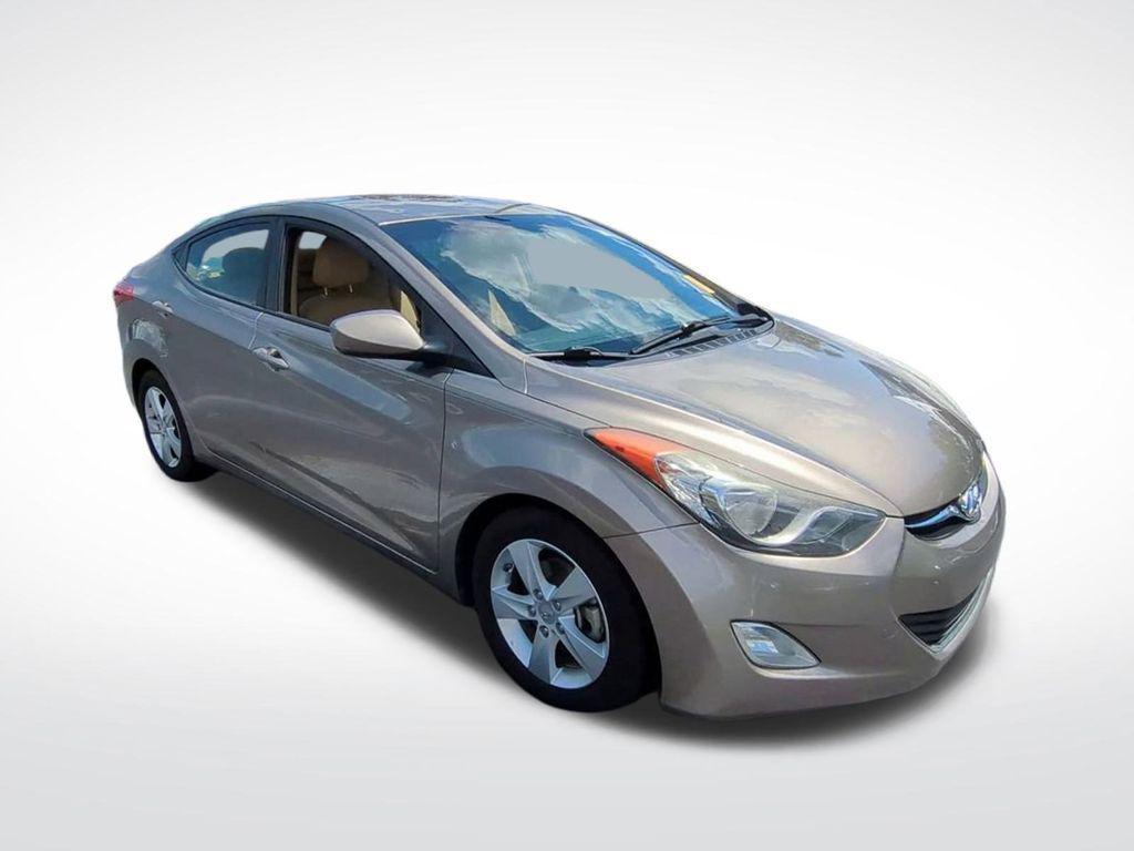 used 2013 Hyundai Elantra car, priced at $6,863