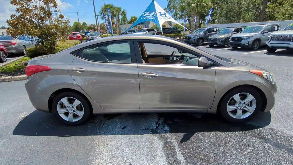 used 2013 Hyundai Elantra car, priced at $6,863