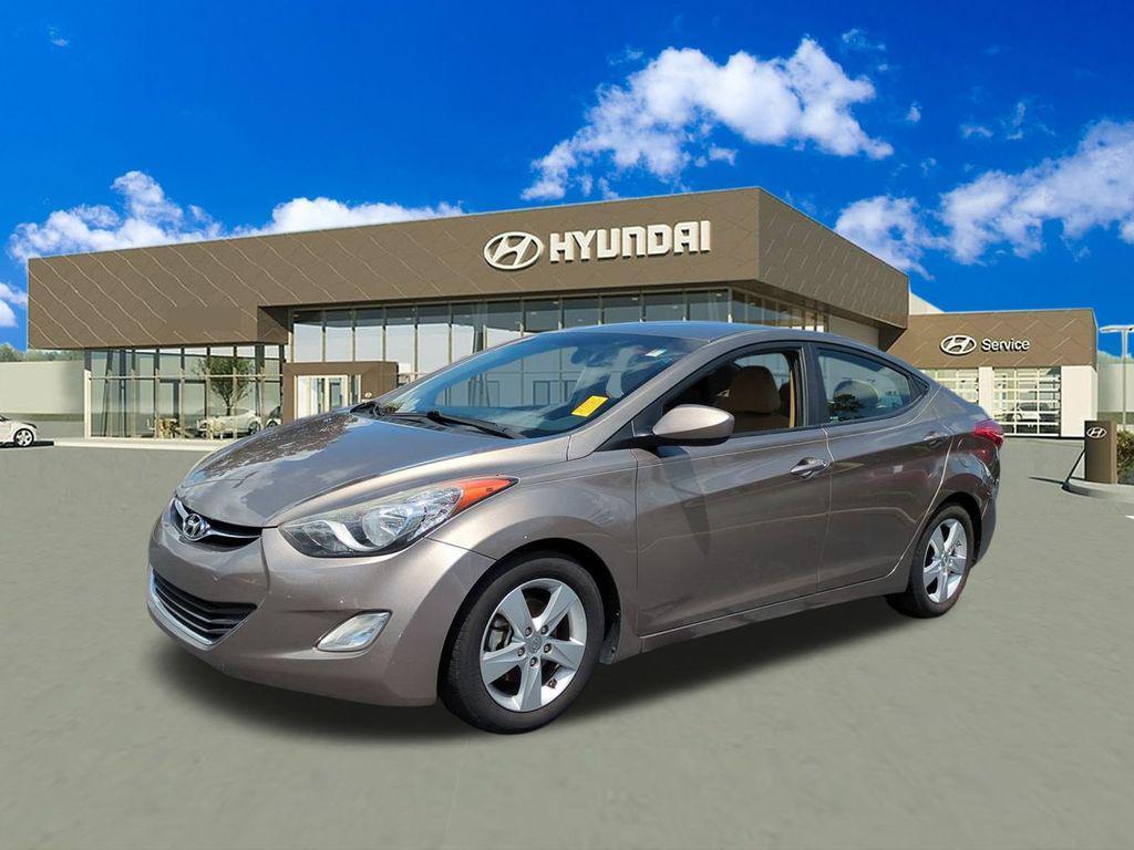 used 2013 Hyundai Elantra car, priced at $6,863