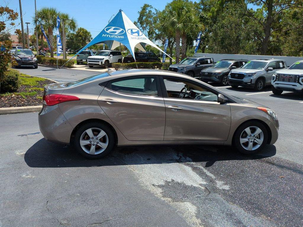 used 2013 Hyundai Elantra car, priced at $6,863