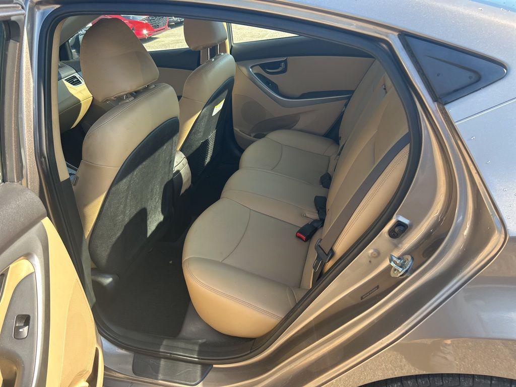 used 2013 Hyundai Elantra car, priced at $7,582