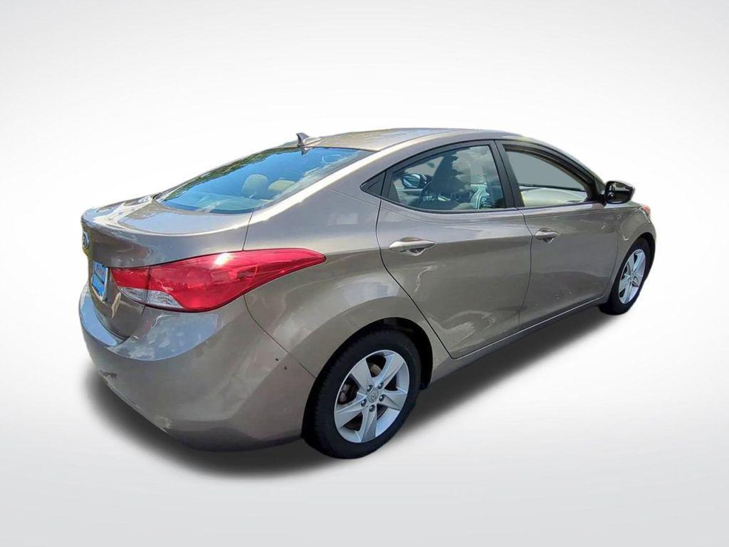 used 2013 Hyundai Elantra car, priced at $6,863