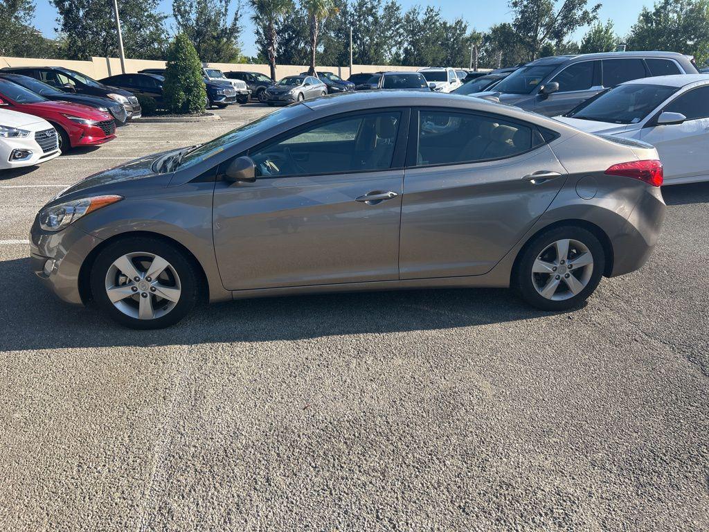 used 2013 Hyundai Elantra car, priced at $7,582