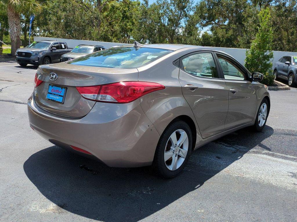 used 2013 Hyundai Elantra car, priced at $6,863