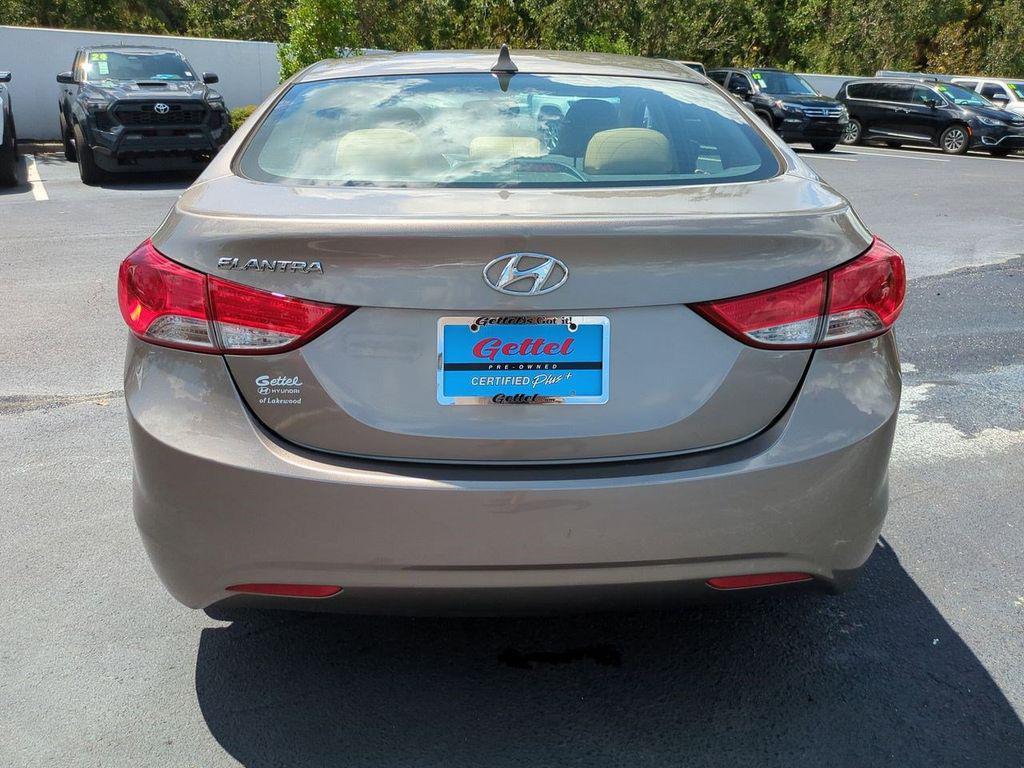used 2013 Hyundai Elantra car, priced at $6,863