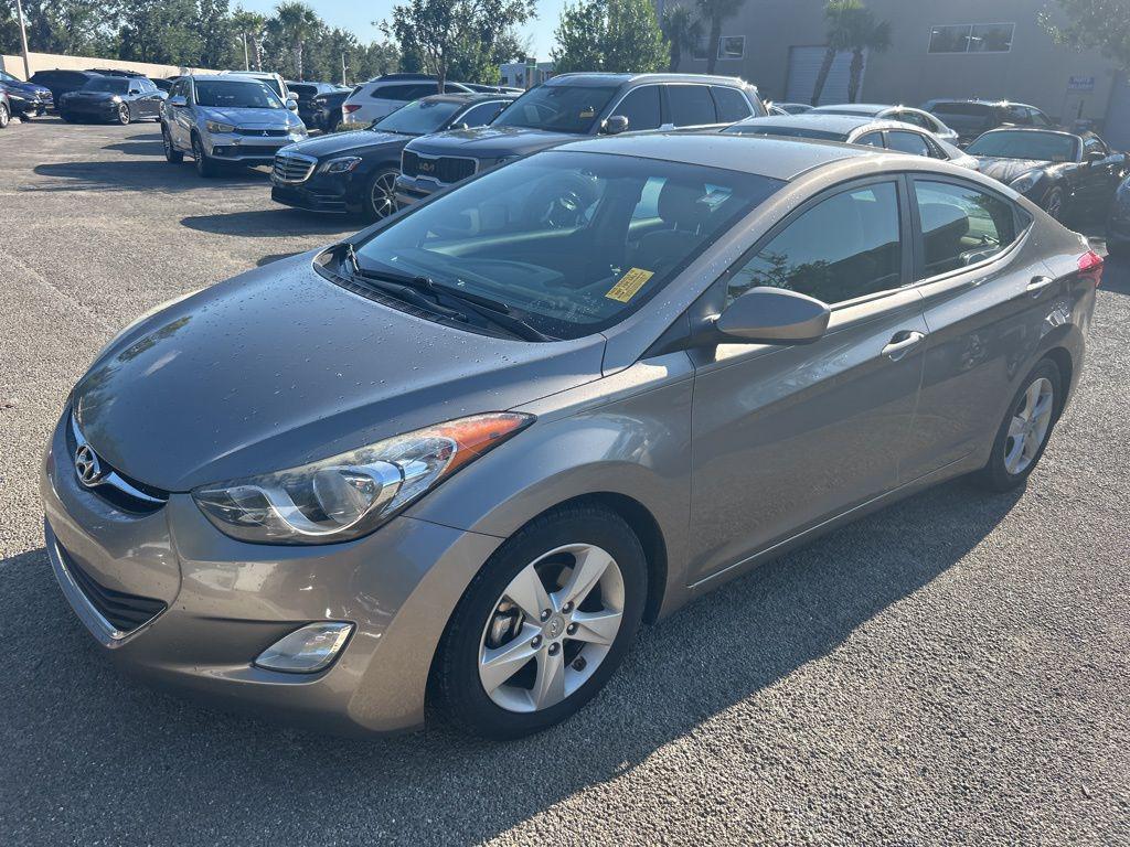 used 2013 Hyundai Elantra car, priced at $7,582
