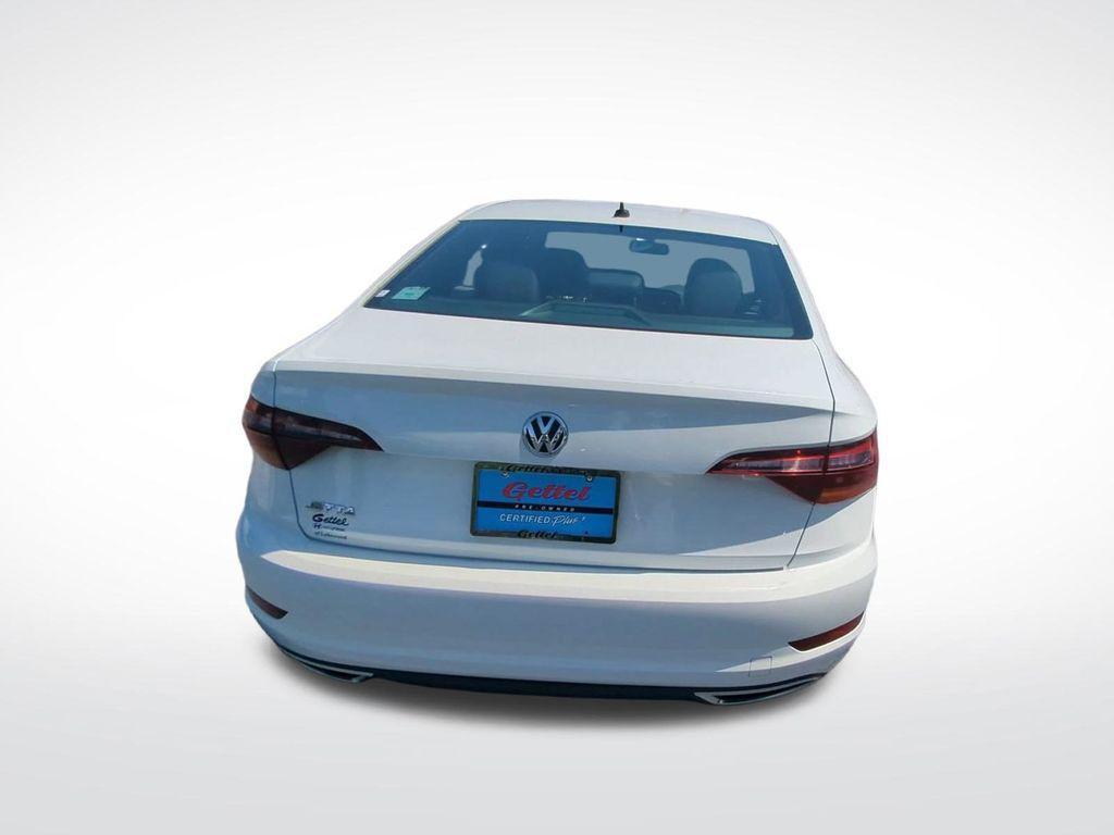 used 2019 Volkswagen Jetta car, priced at $13,442