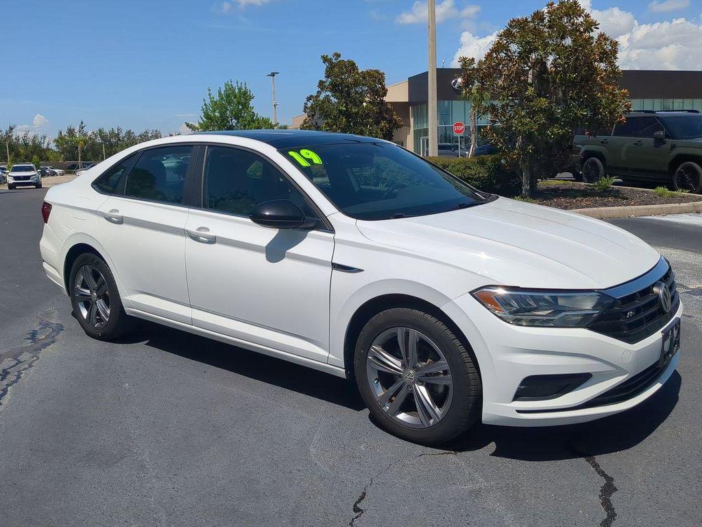 used 2019 Volkswagen Jetta car, priced at $13,442