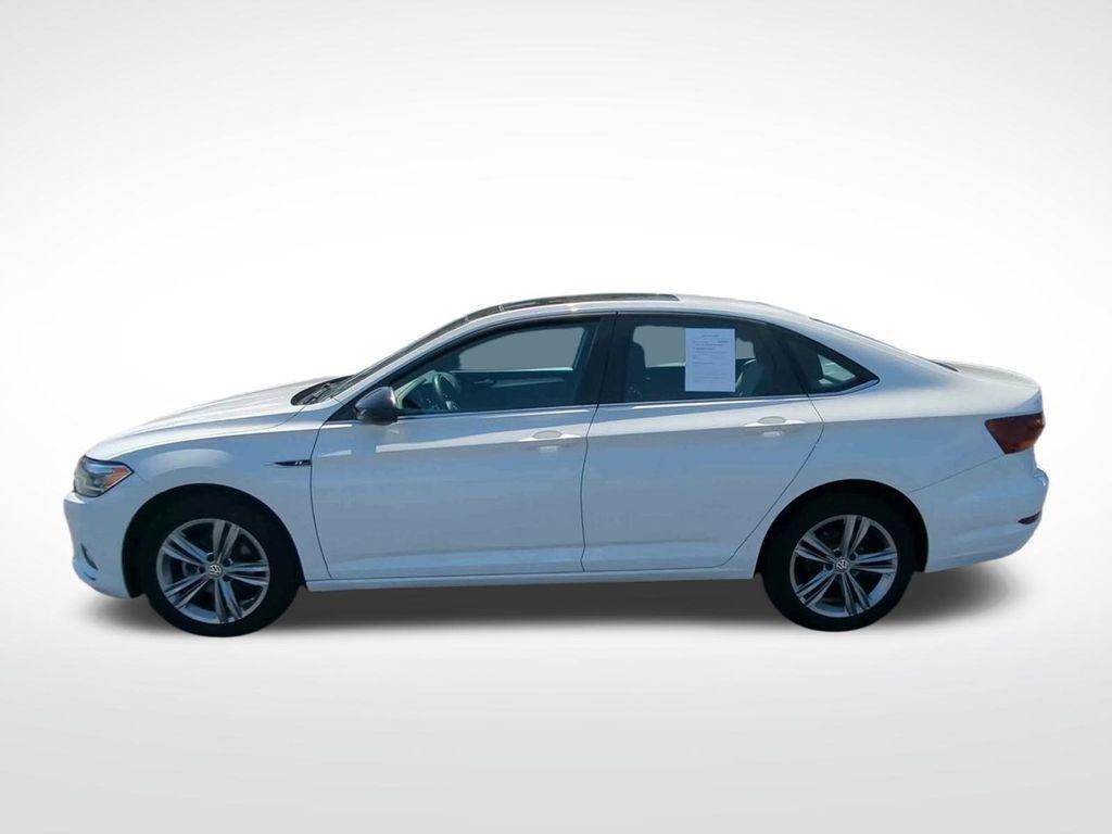 used 2019 Volkswagen Jetta car, priced at $13,442